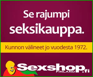 seksikauppa hmeenlinna|SexShop Finland Seksikauppa